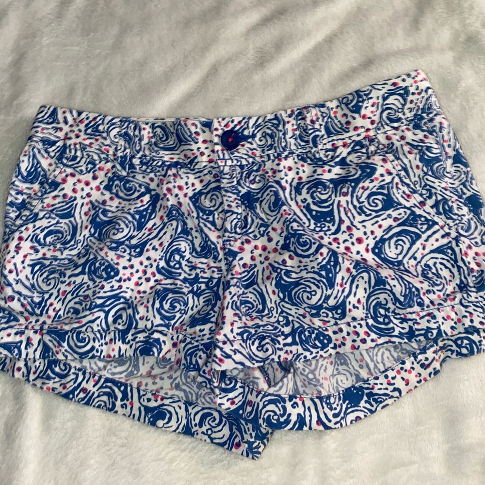 Illy Pulitzer shorts